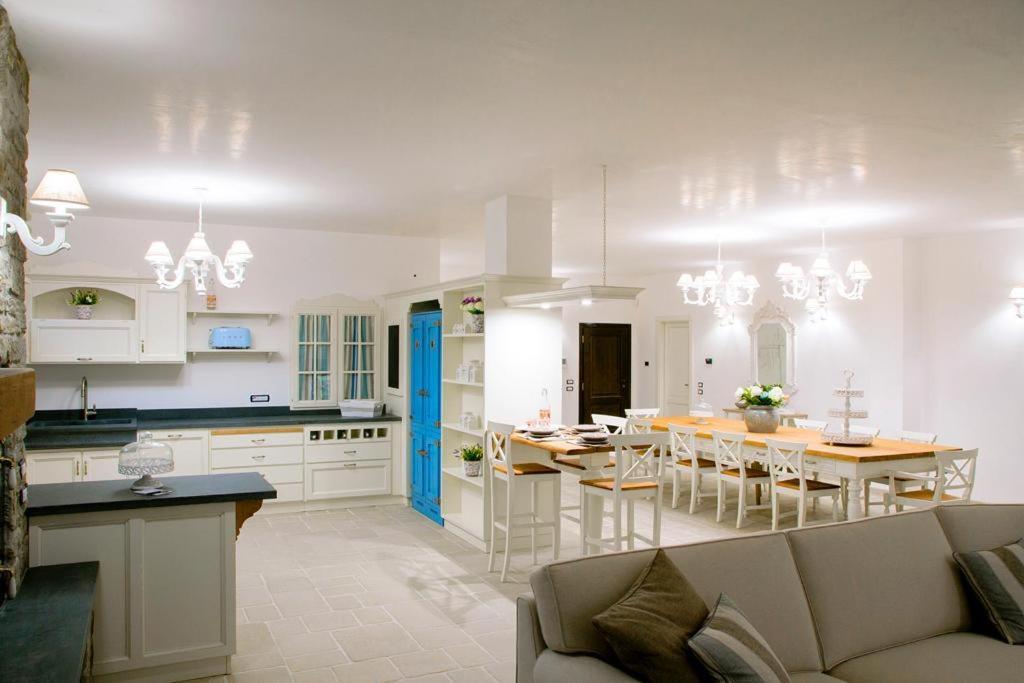 La Tavernetta Di Carlo Bagnolo del Salento Zewnętrze zdjęcie